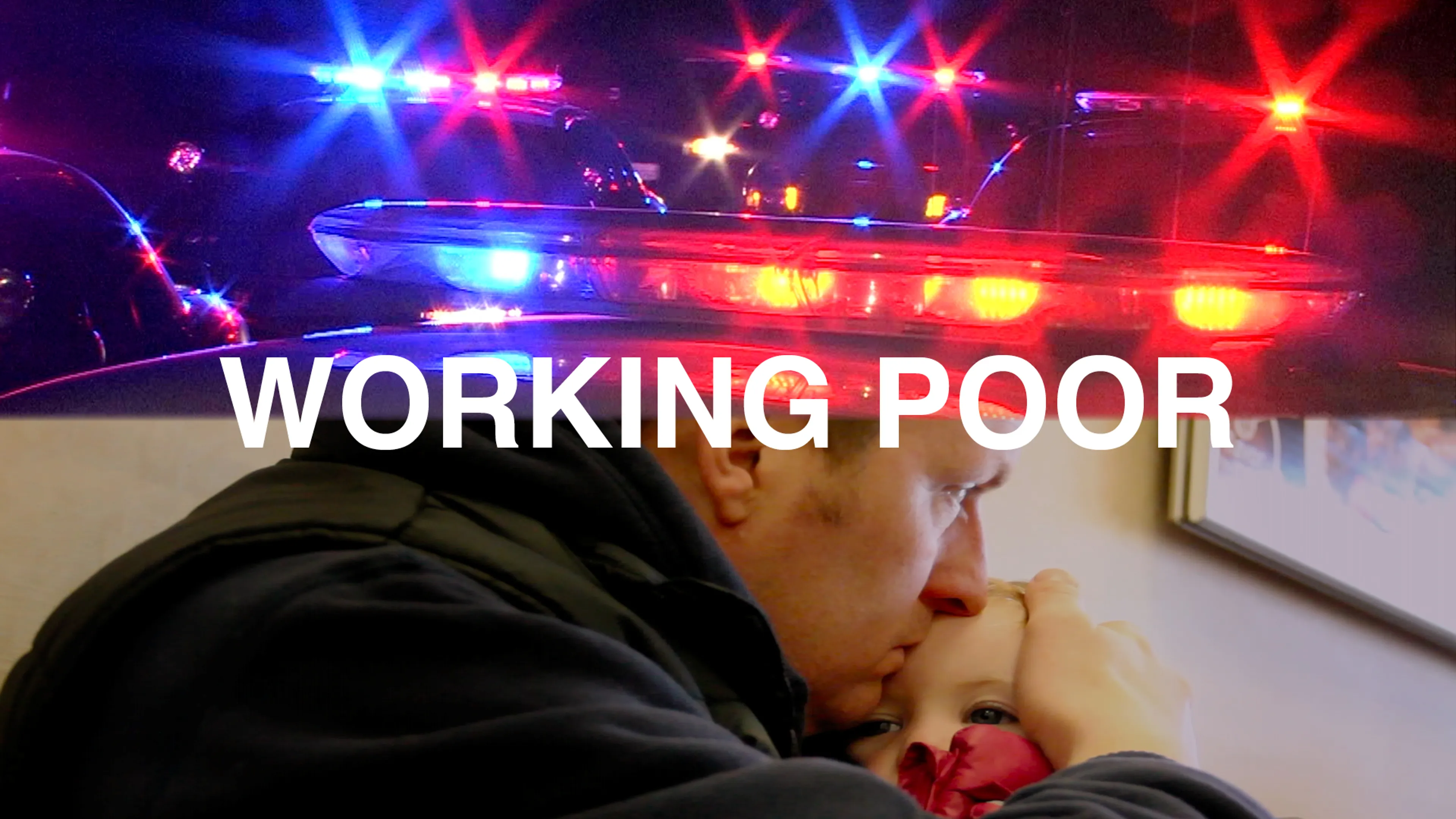 Working Poor poster